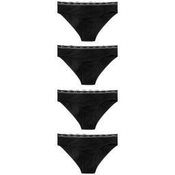 Next Slip negru / alb