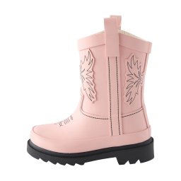 Next Cizme de cauciuc roz