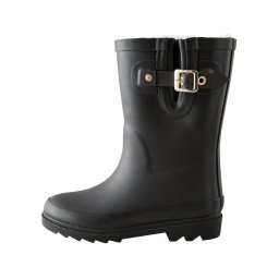 Next Cizme de cauciuc negru