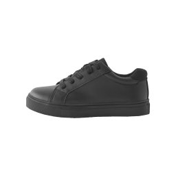 Next Sneaker negru