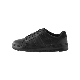 Next Sneaker negru