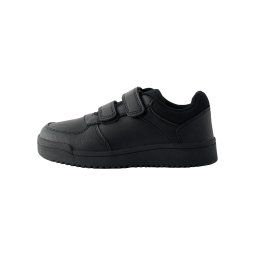 Next Sneaker negru