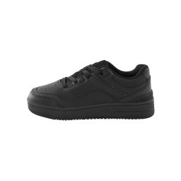Next Sneaker negru