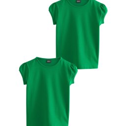 Next Tricou verde