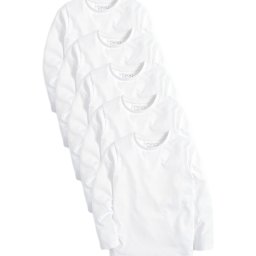 Next Tricou alb