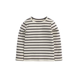 Next Tricou negru / alb