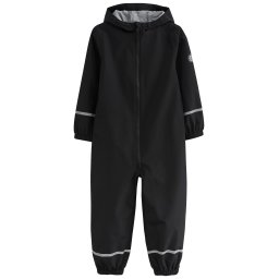 Next Salopetă negru / alb