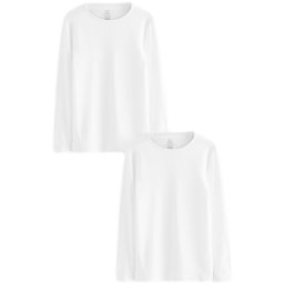 Next Tricou alb