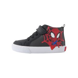 Next Sneaker 'Spidey And Friends' roșu / negru / alb