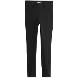 Next Jeggings negru denim