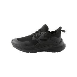 Next Sneaker negru