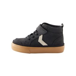 Next Cizme negru / alb