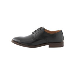Next Pantofi cu șireturi negru