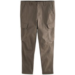 Next Pantaloni cu buzunare maro