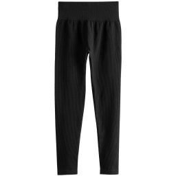 Next Leggings negru