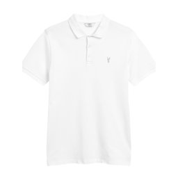 Next Tricou alb