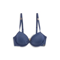 Next Sutien costum de baie bleumarin