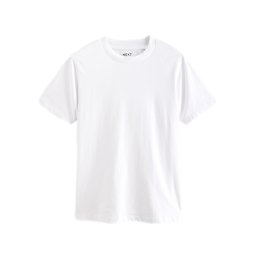 Next Tricou 'Essential' alb