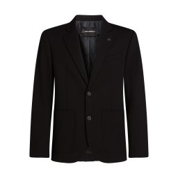 Karl Lagerfeld Sacou 'PUNTO' negru