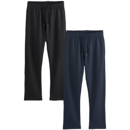 Next Pantaloni bleumarin / negru