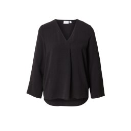 VILA Bluză 'VIJosa' negru