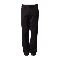 Carhartt WIP Pantaloni eleganți 'Master' negru