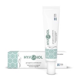 HYAGINOL GEL VAGINAL,40ml TIS FARMACEUTIC