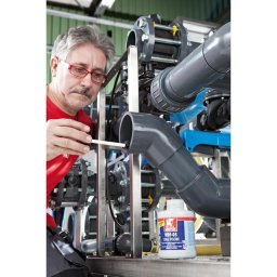 Adeziv pentru tevi si conducte de PVC rigid, GRIFFON WDF-05, 250ml