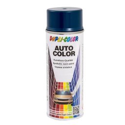 Vopsea auto Vopsea spray retus auto nemetalizata DUPLI-COLOR Dacia, albastru capri, 350ml