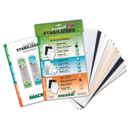 Starter set insertie broderie Madeira 9449