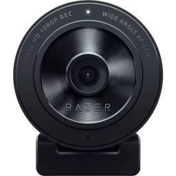 Camera Web RAZER Kiyo X, Full HD 1080p, USB, Black