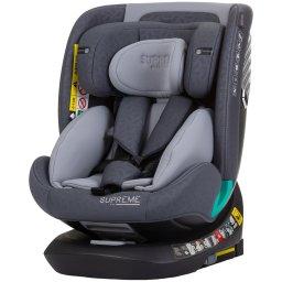 Scaun auto Chipolino Supreme I-Size 40-150 cm cu sistem Isofix