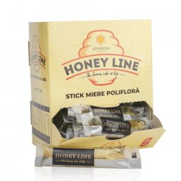 Miere poliflora stick 12g