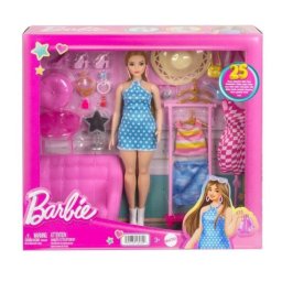 Set de Joaca Barbie the Movie,25 Piese, 3+