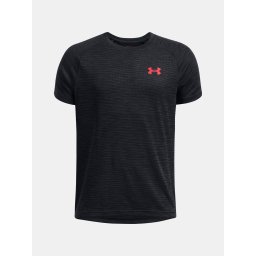 Boys' T-shirt Under Armour UA Tech Textured SS - Boys