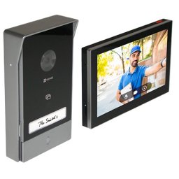 Kit interfon video inteligent EZVIZ HP7 2k