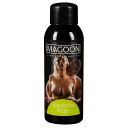 Magoon Ulei pentru Masaj Erotic Musca Spaniola 50 ml Momente Excitante in Doi