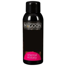 Magoon Ulei pentru Masaj Erotic Extaz Oriental 50 ml Aroma Orientala Inspiratoare