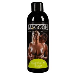 Magoon Ulei pentru Masaj Erotic Musca Spaniola 100 ml Momente Excitante in Doi