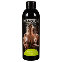 Magoon Ulei pentru Masaj Erotic Musca Spaniola 200 ml Momente Excitante in Doi