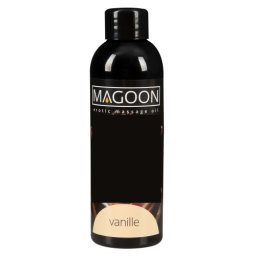 Magoon Ulei pentru Masaj Erotic Vanilie 100 ml Alunecos pentru Mult Timp