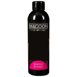 Magoon Ulei pentru Masaj Erotic Extaz Oriental 200 ml Aroma Orientala Inspiratoare