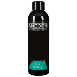Magoon Ulei pentru Masaj Erotic Fantezie de Iubire 200 ml Ulei de Inalta Calitate cu o Aroma Romantica