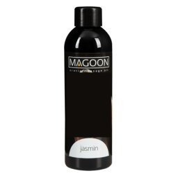 Magoon Ulei pentru Masaj Erotic Iasomie 200 ml Un Masaj de Ingrijire si Rasfat