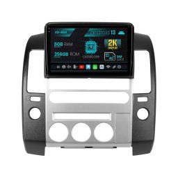 Navigatie Nissan Pathfinder-Navara (2004-2014), Android 13, X-Octacore 8GB RAM + 256GB ROM, 9.5 Inch - AD-BGX9008+AD-BGRKIT170V2