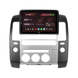 Navigatie Nissan Pathfinder-Navara (2004-2014) Android 13, B-Octacore 6GB RAM + 128GB ROM, 9 Inch - AD-BGB9006+AD-BGRKIT170V2