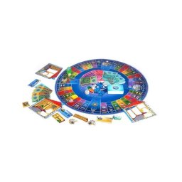 Joc de societate Roata Norocului D-Toys