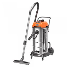 Aspirator Multifunctional Limpio LWD-80X2 80 Litri 2400W Orange Silver