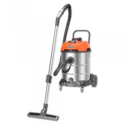 Aspirator Multifunctional Limpio LWD-60X2 60 Litri 2400W Orange Silver
