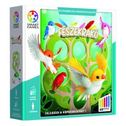 Smart Games: joc de logică în limba maghiară